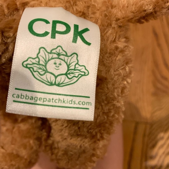 CabbagePatchKids Adoptimals Dog SOUND Is not working,may just need new battery. - Picture 3 of 8